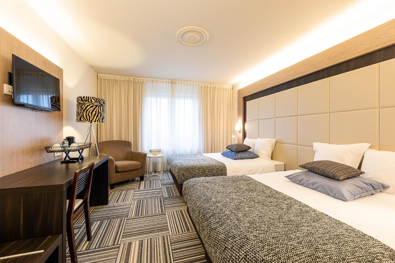 Hotel Malpertuus Riemst Eksteriør bilde