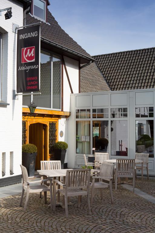 Hotel Malpertuus Riemst Eksteriør bilde